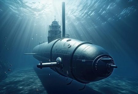 Chinese Scientists nearing Laser Propulsion for Silent, Fast Submarines